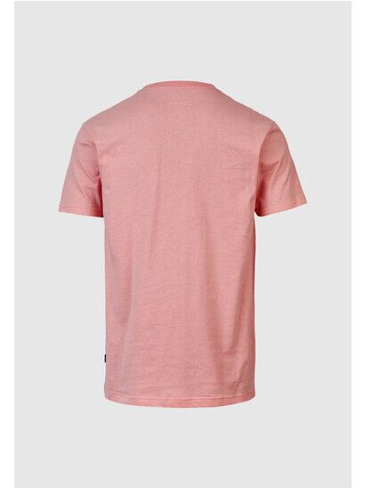 Cleptomanicx T-Shirt Ligull Regular geranium pink