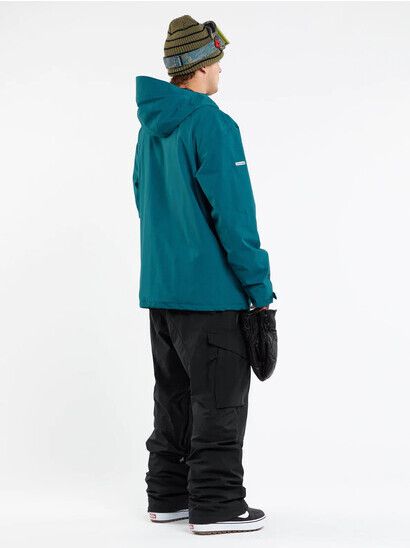 Volcom Snowboardjacke TDS 2L Gore-Tex blue