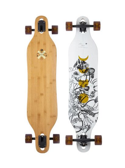 Arbor Longboard Bamboo Axis 40"