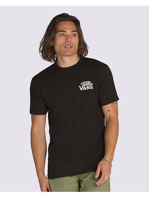 Vans T-Shirt Sneaky black