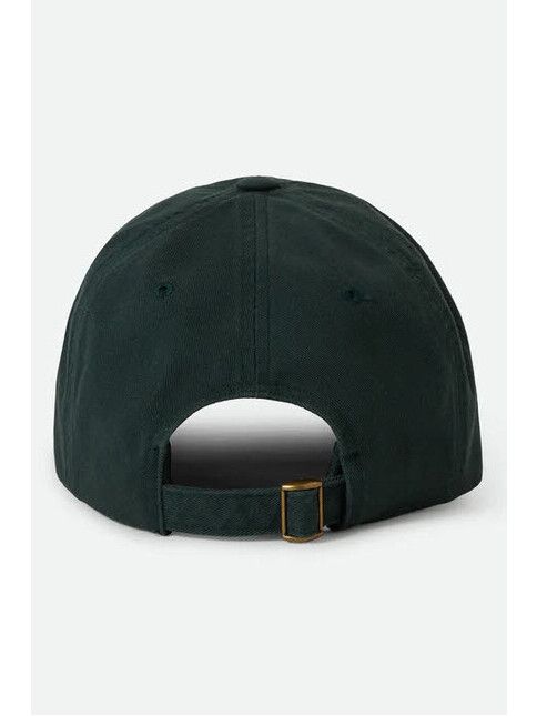 Brixton Cap Alpha Netplus Adjustable LP deep forest
