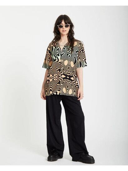 Volcom Hemd Filip Rygalski Shirt multi