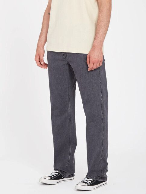 Volcom Hose Modown Denim easy enzyme grey