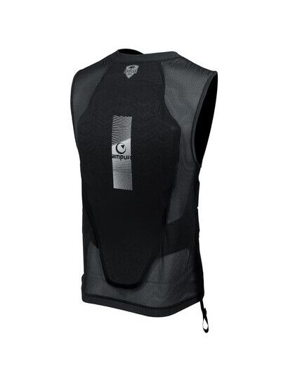 Amplifi Protector Reactor Waistcoat stealth black