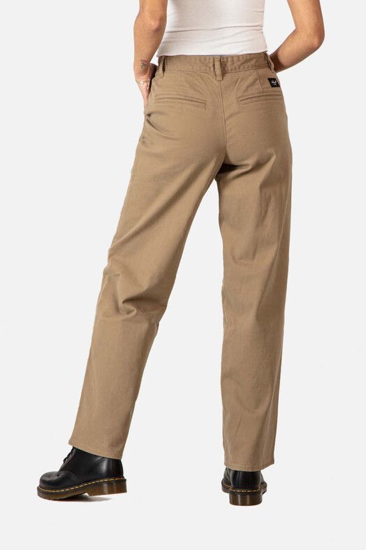 Reell Hose&#x20;Women&#x20;Kim&#x20;Pant&#x20;dark&#x20;sand