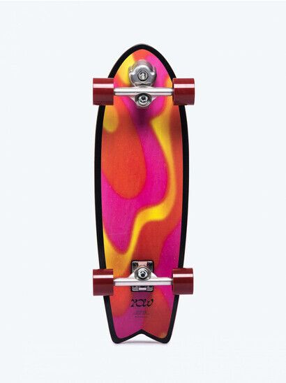 YOW Surfskate Huntington 30" Power Surfing Series