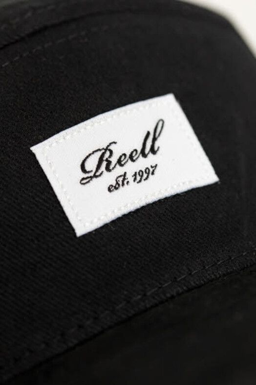 Reell Cap&#x20;5-Panel&#x20;Cap&#x20;black