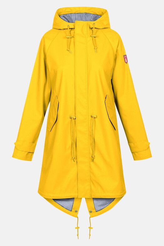 Derbe Jacke&#x20;Friese&#x20;Traveby&#x20;fisher&#x20;yellow&#x2F;navy