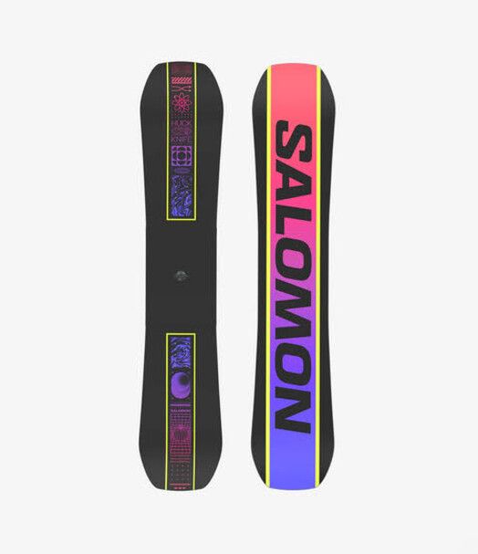 Salomon Snowboard&#x20;Huck&#x20;Knife&#x20;Pro&#x20;wide&#x20;24&#x2F;25