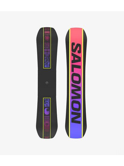 Salomon Snowboard Huck Knife Pro wide 24/25