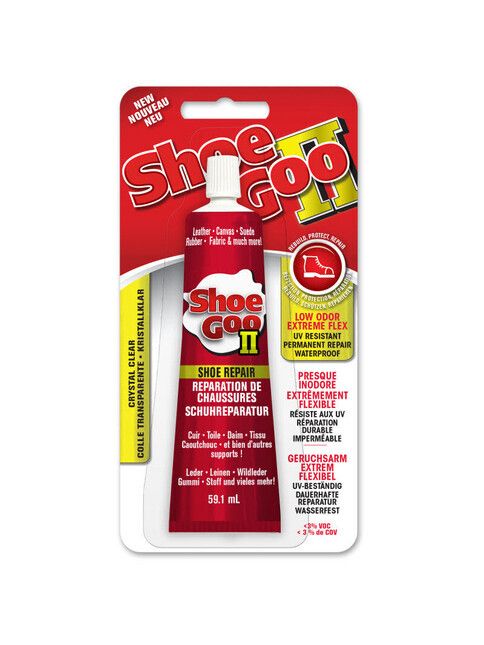 Shoe Goo Accessories Shoe Goo II clear 59ml