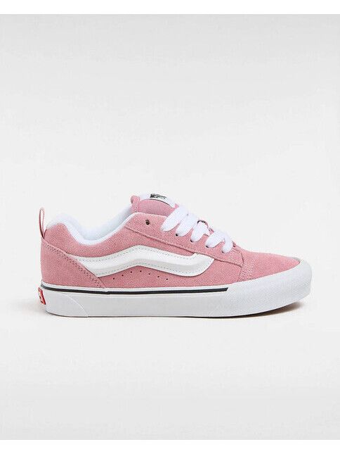 Vans Skateschuh Knu Skool pink