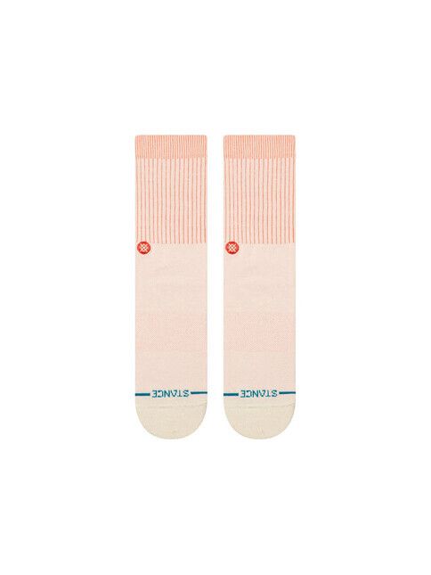 Stance Socken Icon Pop coral