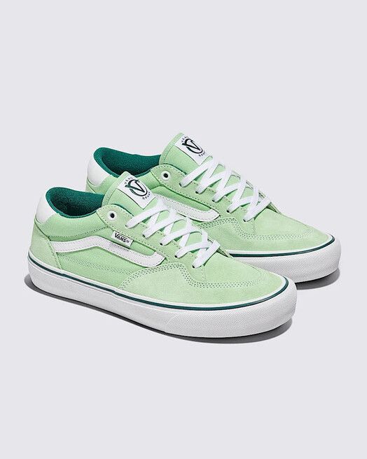 Vans Skateschuh&#x20;Skate&#x20;Rowan&#x20;green