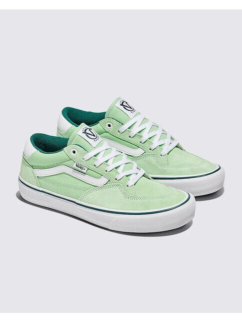 Vans Skateschuh Skate Rowan green