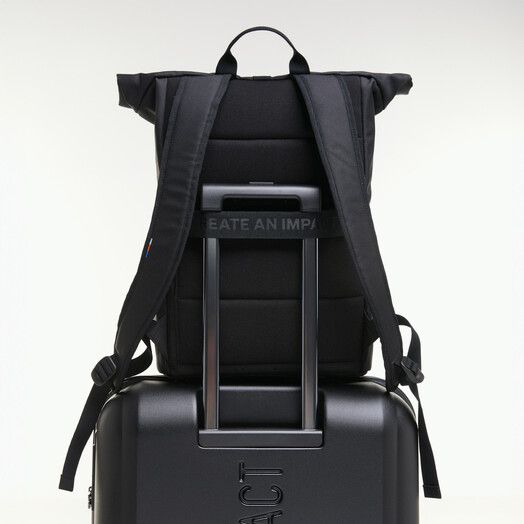 GOT Bag Rucksack&#x20;Rolltop&#x20;Easy&#x20;black