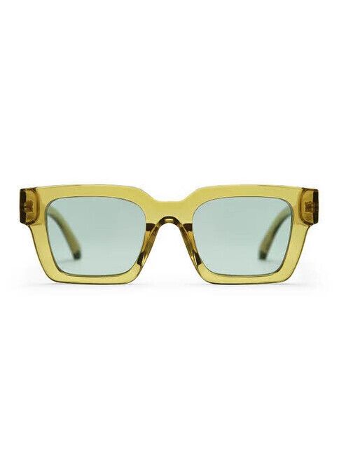 CHPO Sonnenbrille Max transparent olive