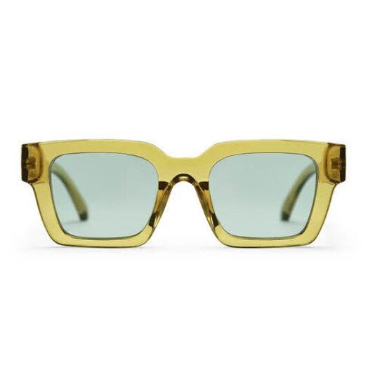 CHPO Sonnenbrille&#x20;Max&#x20;transparent&#x20;olive