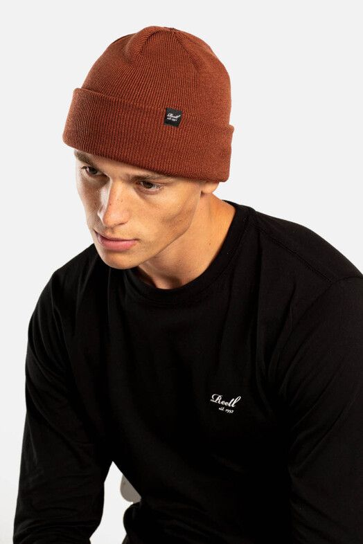 Reell M&#x00FC;tze&#x20;Beanie&#x20;brick