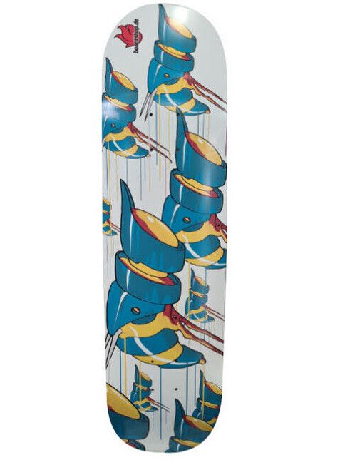 Boardshop Skateboard Werens DronSttack 8.25