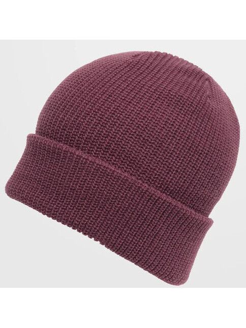 Volcom Mütze Full Stone Beanie Vintage Violet