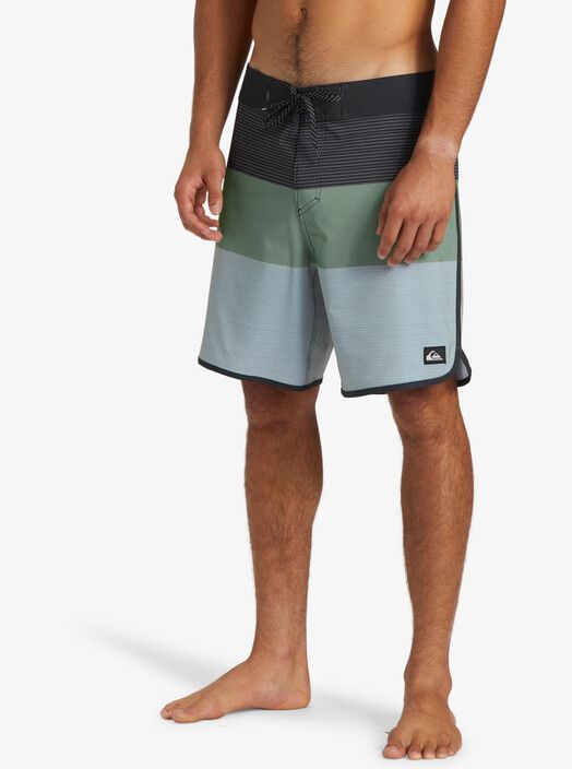 Quiksilver Boardshort&#x20;Surfsilk&#x20;Tijuana&#x20;18&#x27;&#x27;&#x20;black