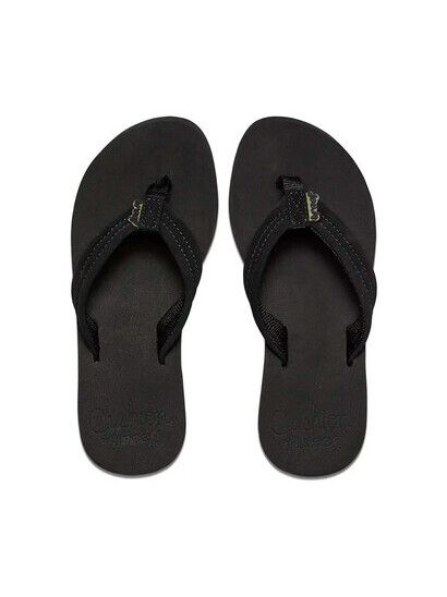 Reef Sandal Cushion Breeze black/black
