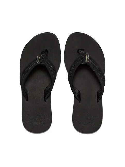 Reef Sandal Cushion Breeze black/black