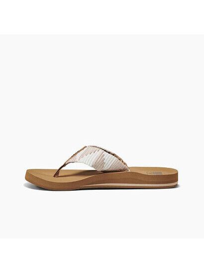 Reef Sandal Spring Woven Zehentrenner sand