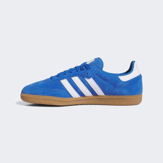 Adidas Skateschuh&#x20;Samba&#x20;ADV&#x20;bluebird&#x20;white