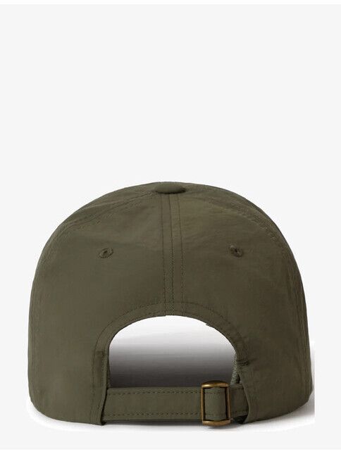 Brixton Cap Woodburn LP Adjustable Hat ivy green nyl