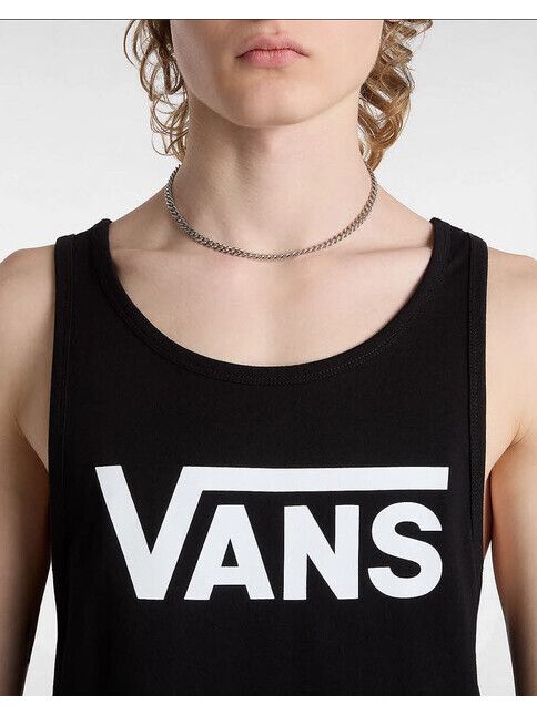 Vans Tanktop Classic Tank black/white