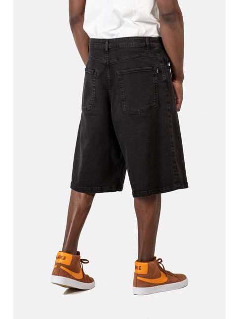 Reell Short Belmont Short black wash
