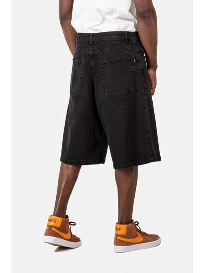 Reell Short Belmont Short black wash