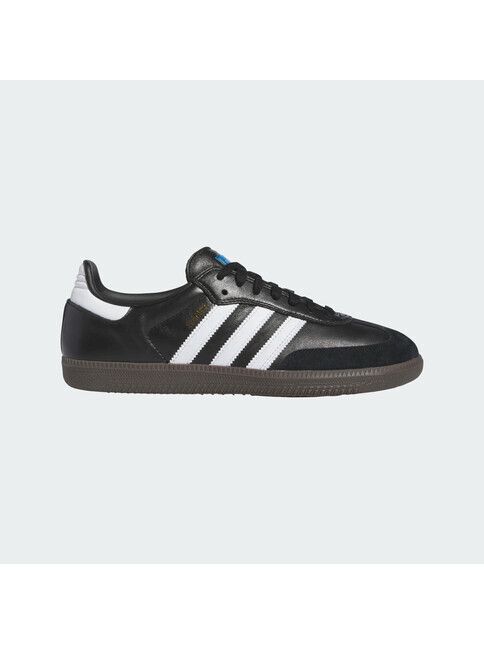 Adidas Skateschuh Samba ADV core black/white/gum