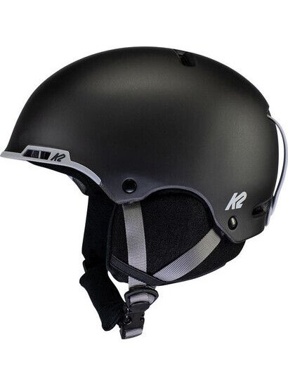 K2 Helm Meridian matte pearl black