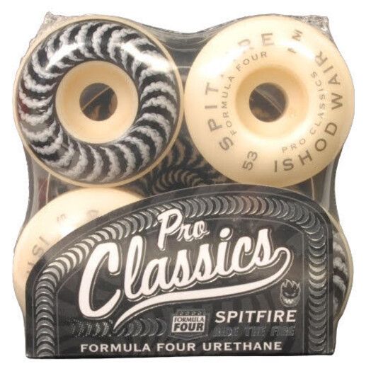 Spitfire Rollen&#x20;F4&#x20;Wair&#x20;Smoke&#x20;Classic&#x20;99A&#x20;Classic&#x20;Shape