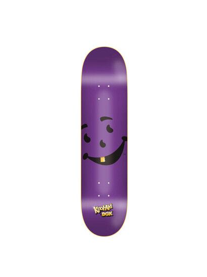 DGK Skateboard Thirst Deck 8.5