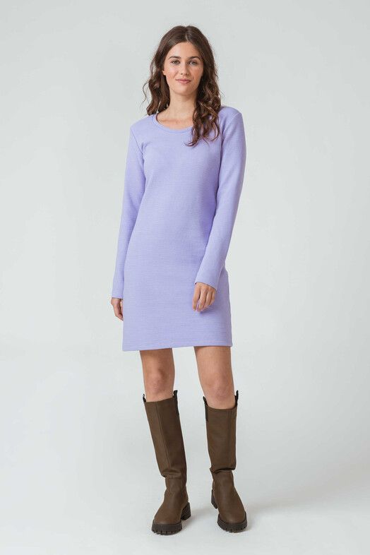 Skunkfunk Kleid&#x20;Iebe&#x20;Dress&#x20;violet