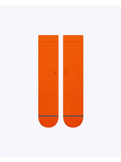Stance Socken Icon orange