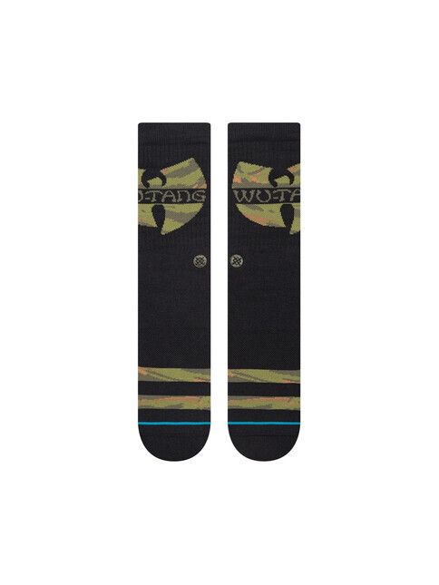 Stance Socken Clan In Da Front black