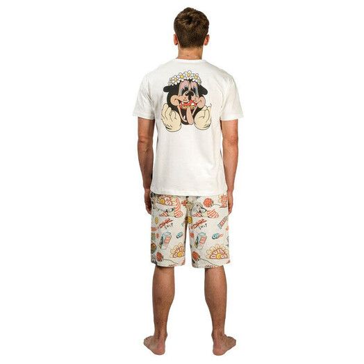 The Dudes Boardshort&#x20;A&#x20;Pill&#x20;Meal&#x20;Swim&#x20;Short&#x20;multicolor