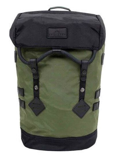 Doughnut Rucksack Colorado Go Wild Series black x army