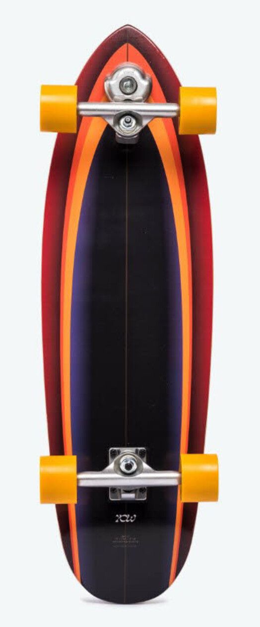 YOW Surfskate&#x20;J-Bay&#x20;33&quot;&#x20;Power&#x20;Surfing&#x20;Series