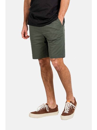 Reell Short Reflex Easy Short khaki textured