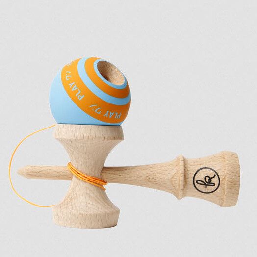 Kendama Geschicklichkeitsspiel&#x20;Play&#x20;One&#x20;G&#x20;sunset&#x20;flip