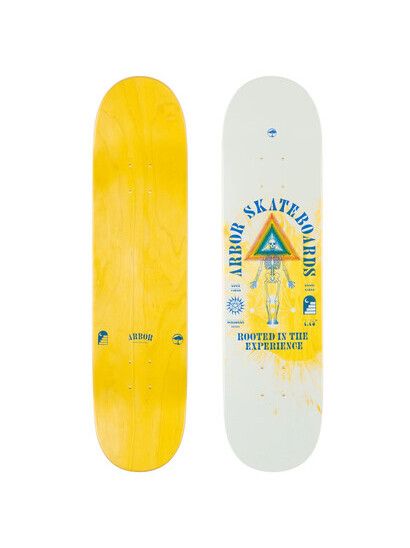 Arbor Skateboard Whiskey 7.75 Experience