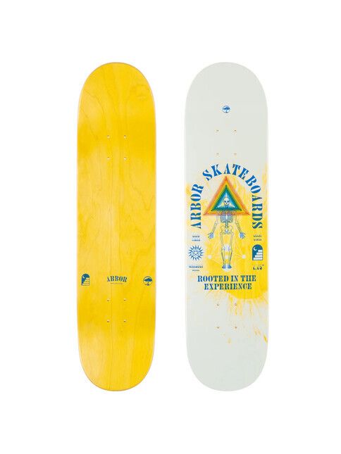 Arbor Skateboard Whiskey 7.75 Experience