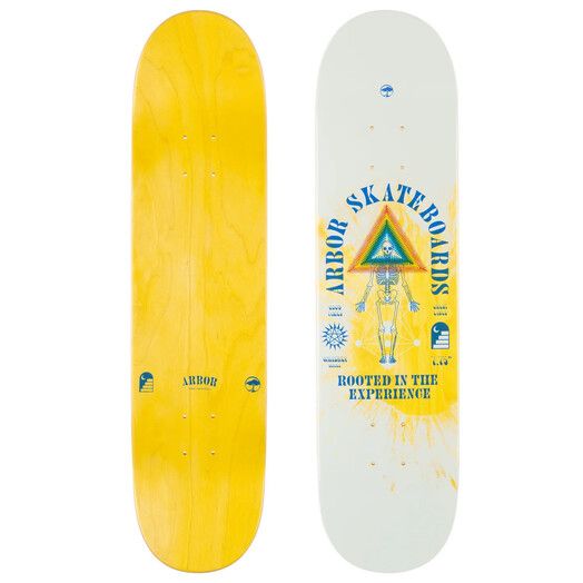 Arbor Skateboard&#x20;Whiskey&#x20;7.75&#x20;Experience