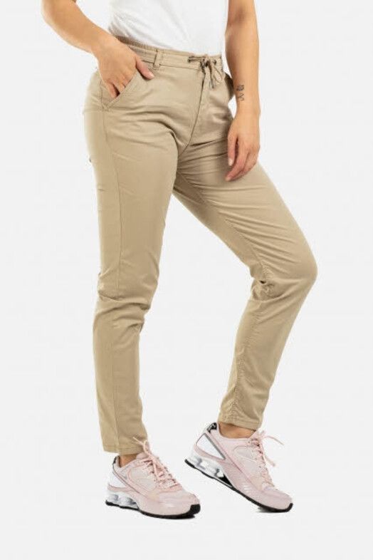 Reell Hose&#x20;Reflex&#x20;Women&#x20;LW&#x20;Chino&#x20;beige